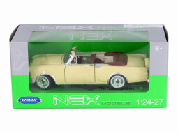 Welly Packard Carribbean (1953) 1:28 béžový